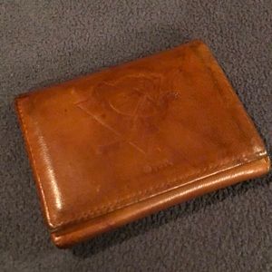 Pittsburgh Penguin Wallet